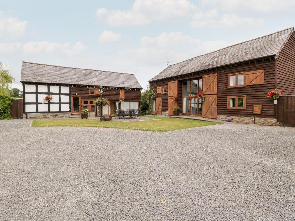 Tippets View Villa Pembridge Exterior photo